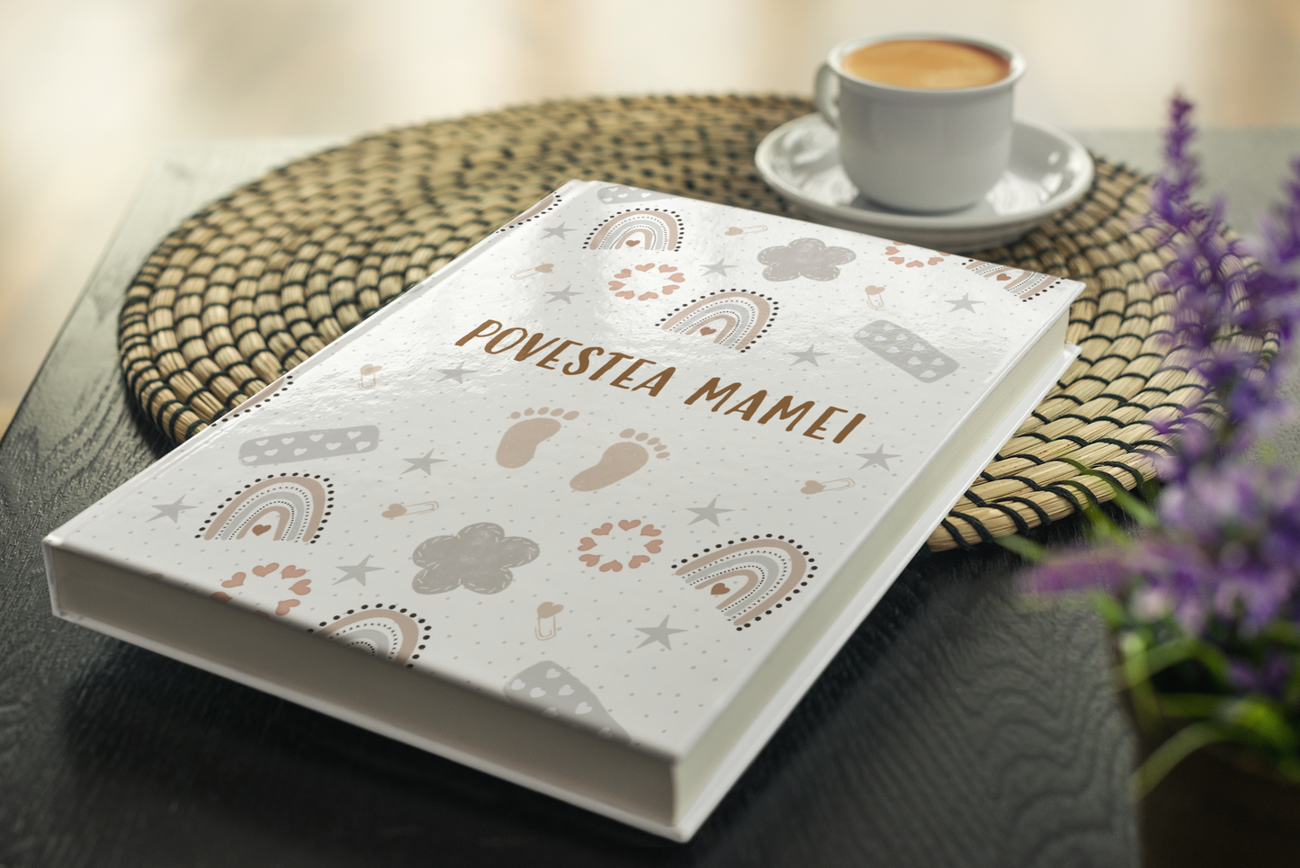 Jurnal Povestea Mamei