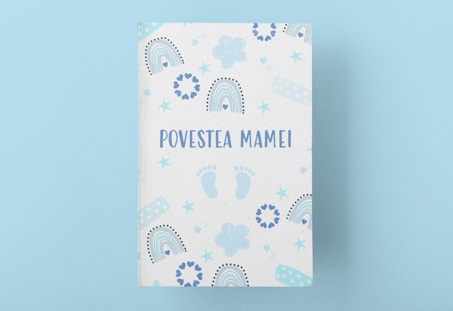 Jurnal Povestea Mamei