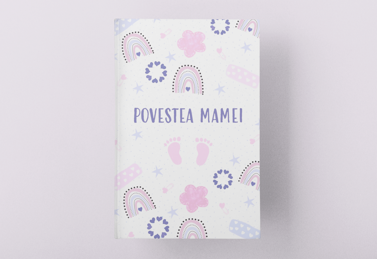 Jurnal Povestea Mamei