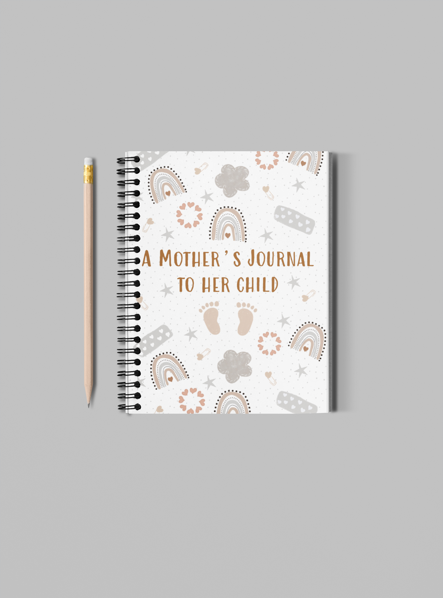 A Mother's Journal To Her Child